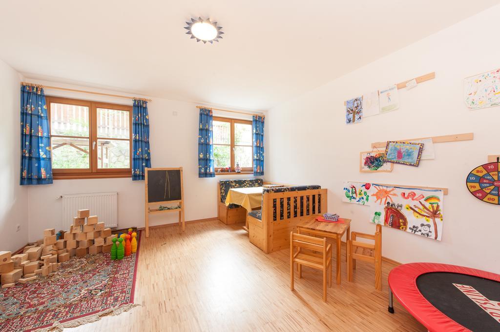 Residence Pichlerhof Rasun di Sopra Værelse billede