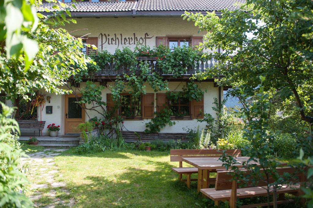 Residence Pichlerhof Rasun di Sopra Værelse billede