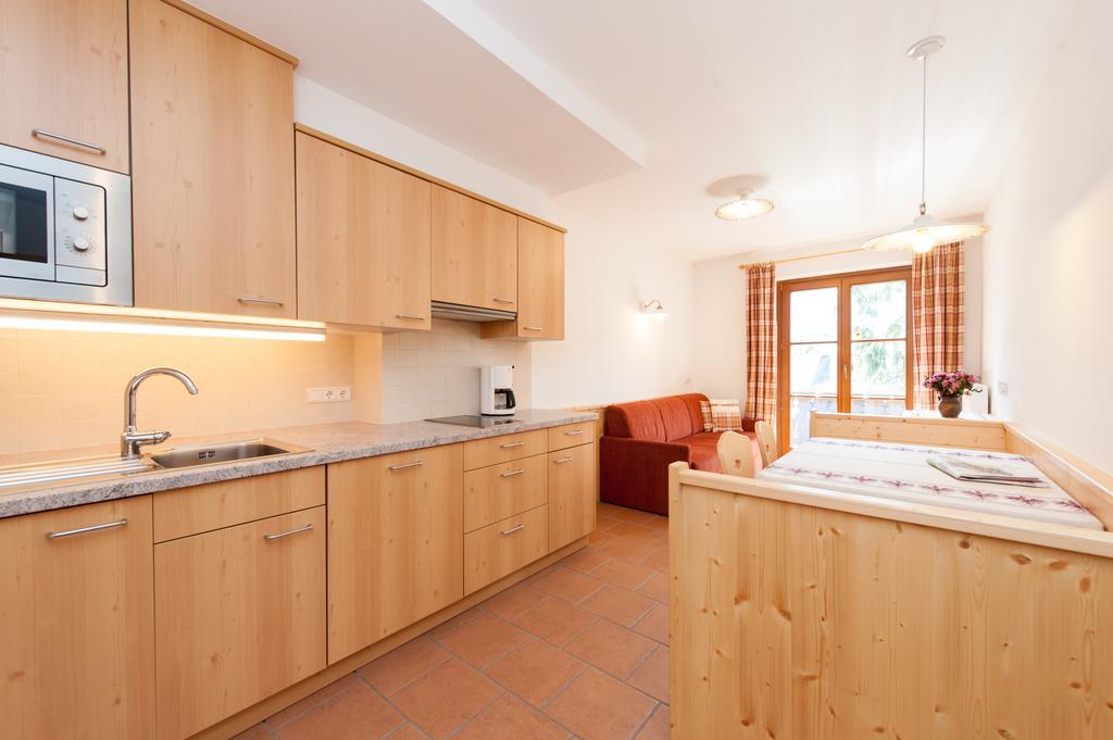 Residence Pichlerhof Rasun di Sopra Værelse billede