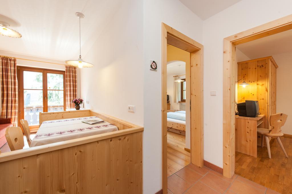 Residence Pichlerhof Rasun di Sopra Værelse billede